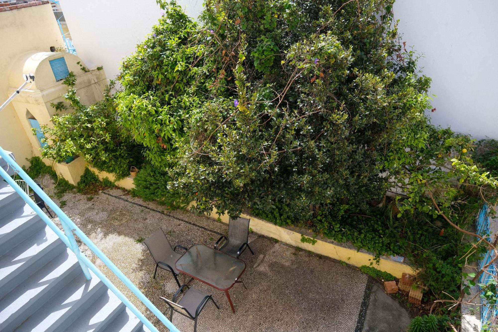Archontiko Pataka Apartamento Rhodes City Exterior foto
