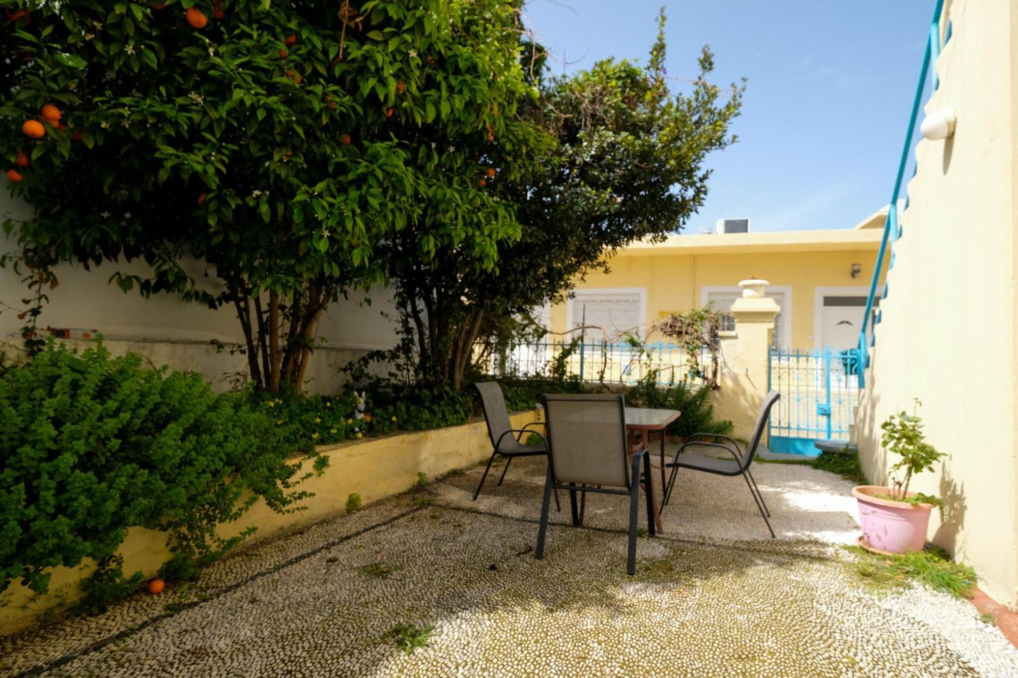 Archontiko Pataka Apartamento Rhodes City Exterior foto