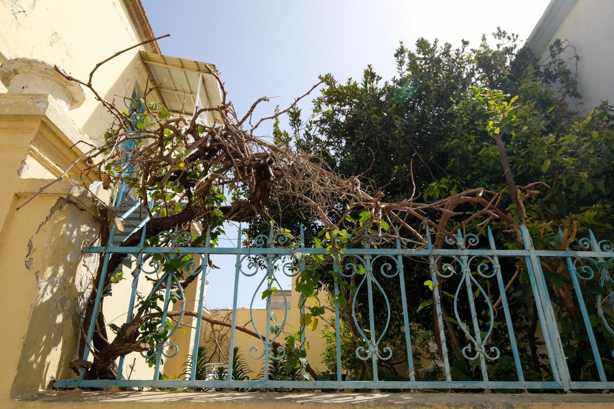 Archontiko Pataka Apartamento Rhodes City Exterior foto