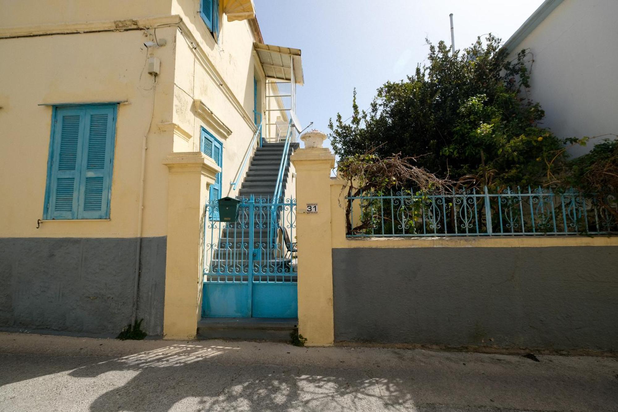 Archontiko Pataka Apartamento Rhodes City Exterior foto