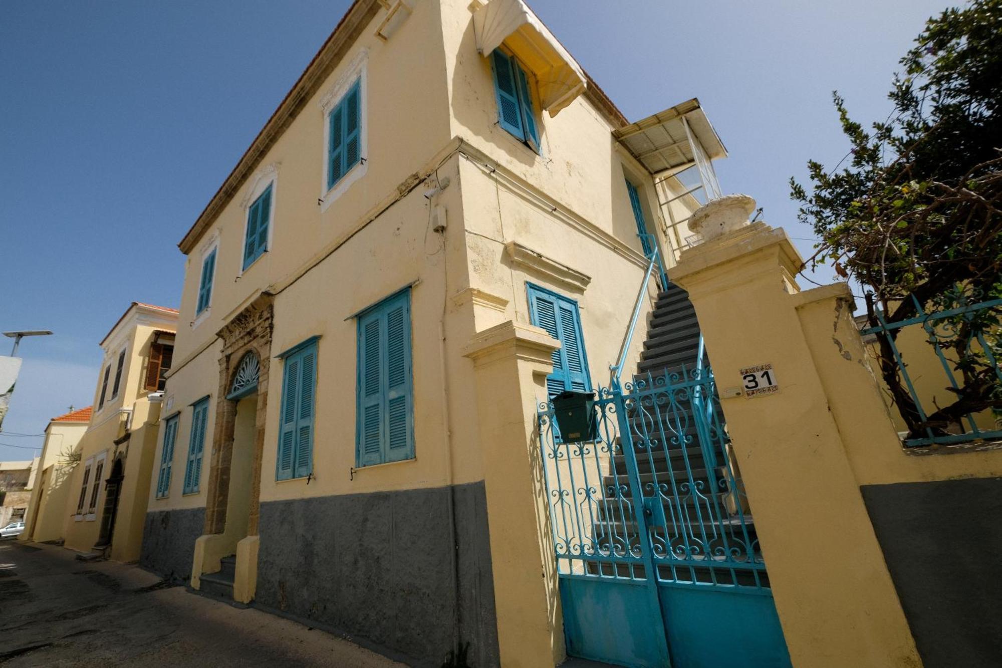 Archontiko Pataka Apartamento Rhodes City Exterior foto