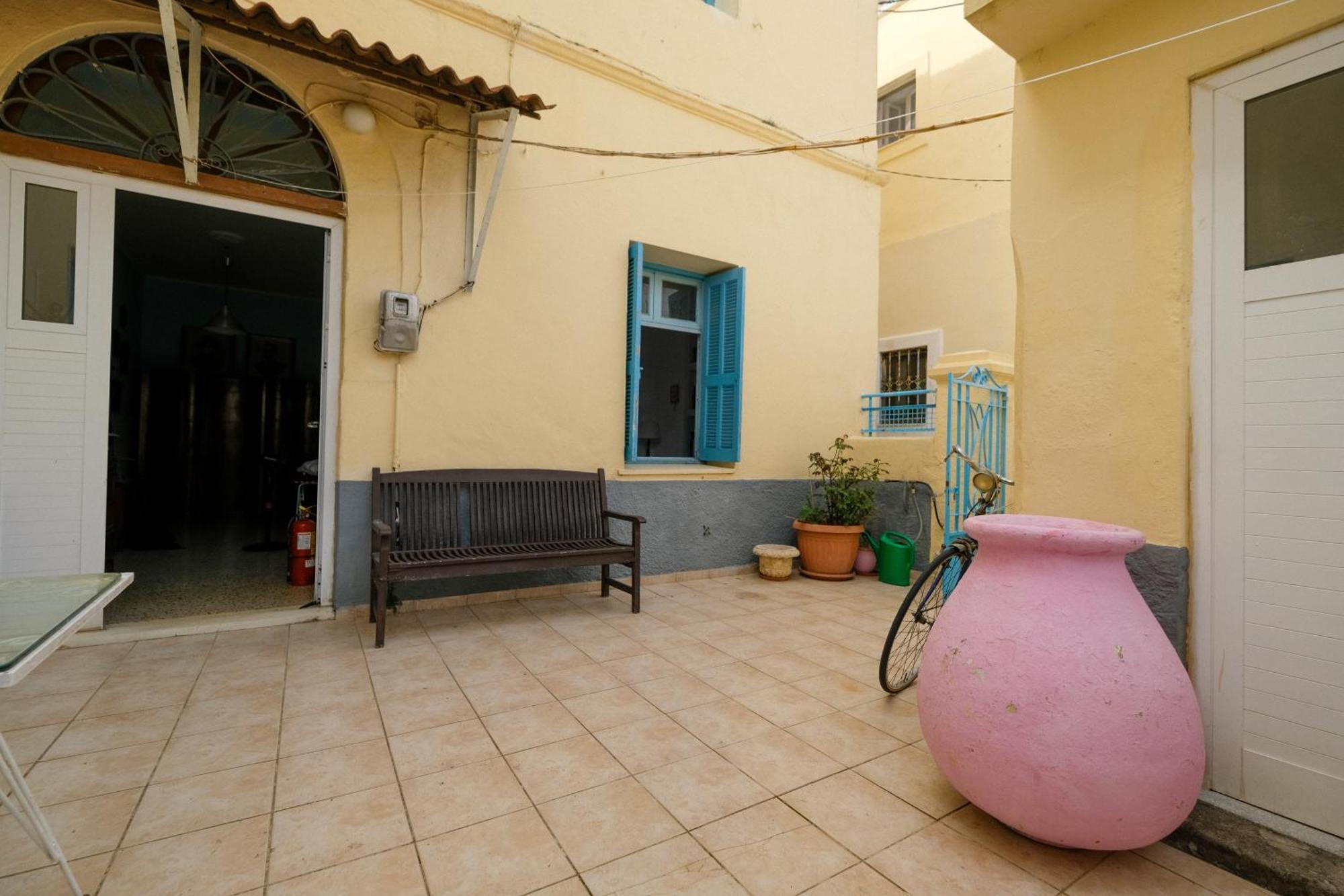 Archontiko Pataka Apartamento Rhodes City Exterior foto