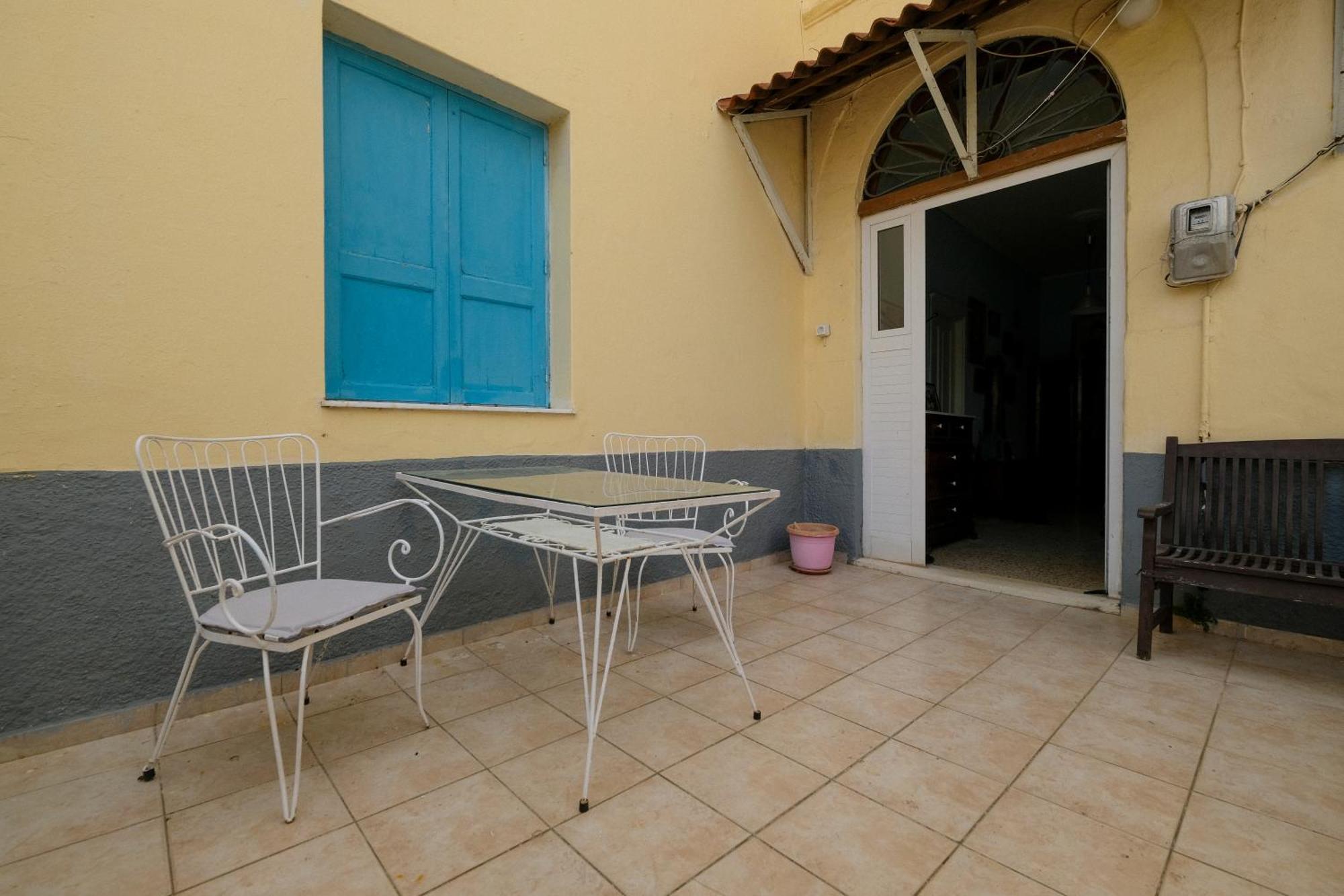 Archontiko Pataka Apartamento Rhodes City Exterior foto