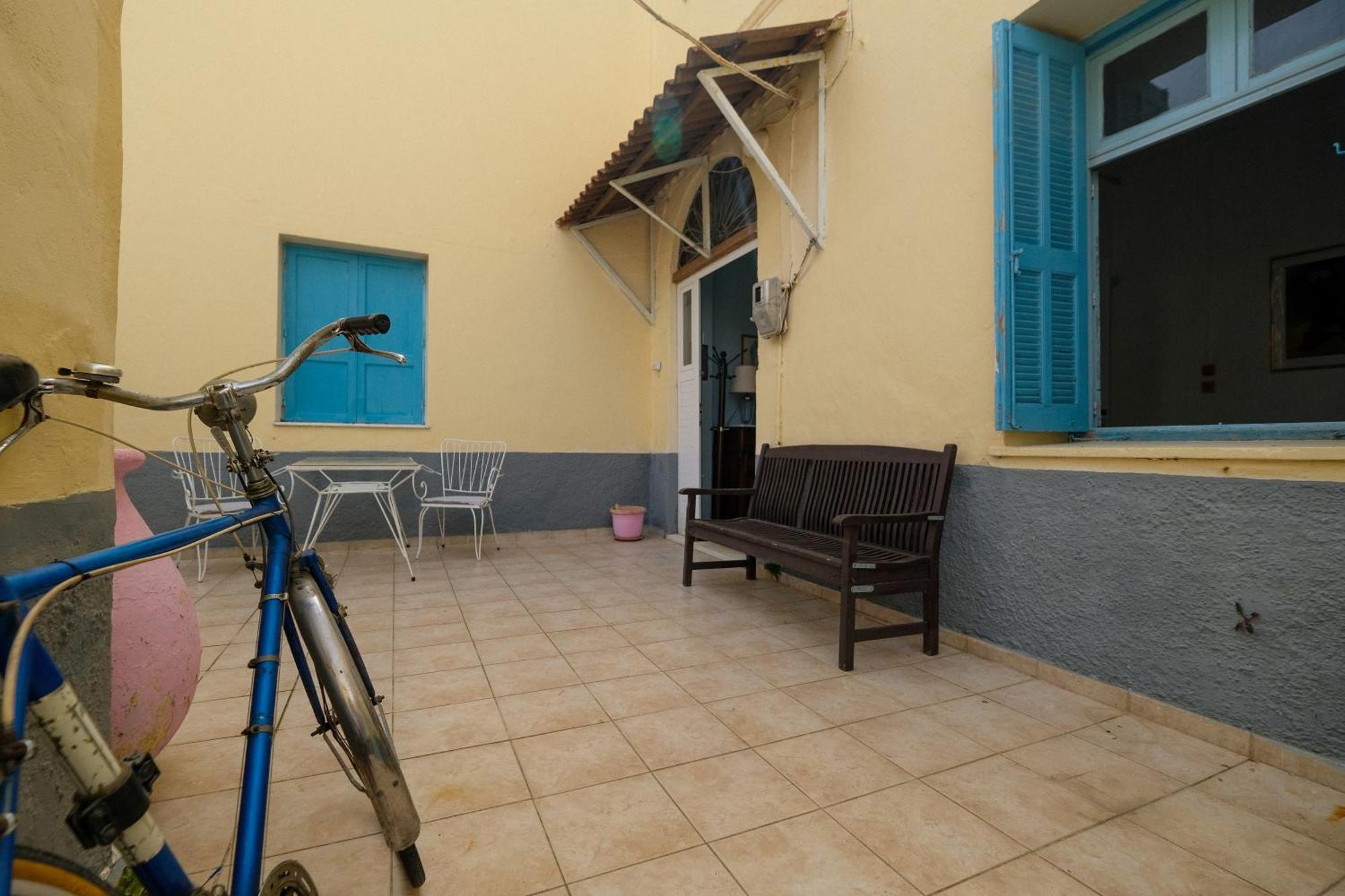 Archontiko Pataka Apartamento Rhodes City Exterior foto
