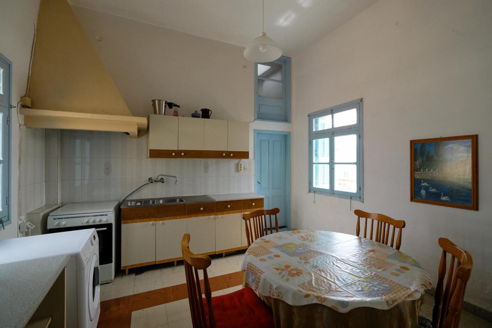 Archontiko Pataka Apartamento Rhodes City Exterior foto