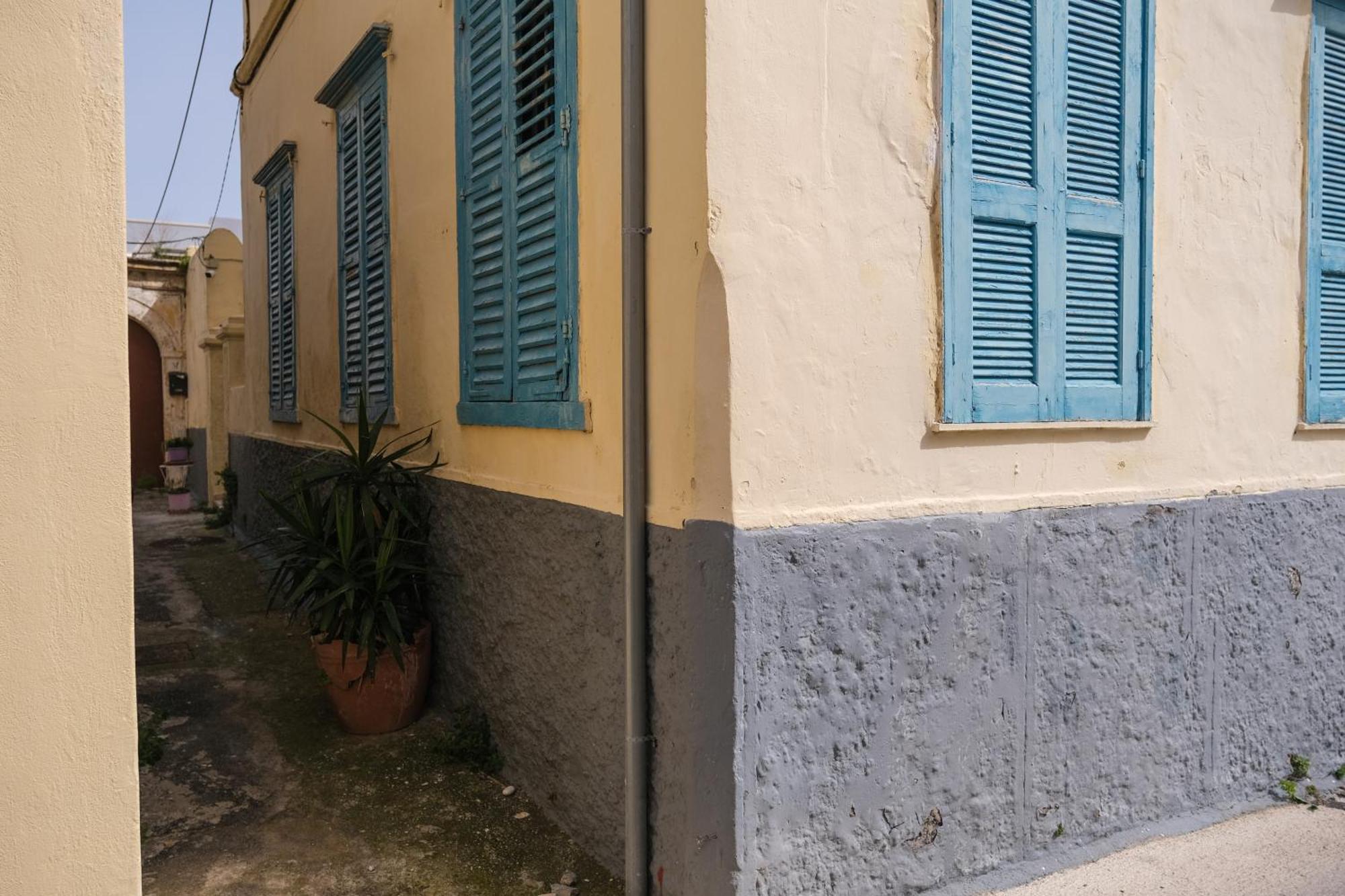 Archontiko Pataka Apartamento Rhodes City Exterior foto